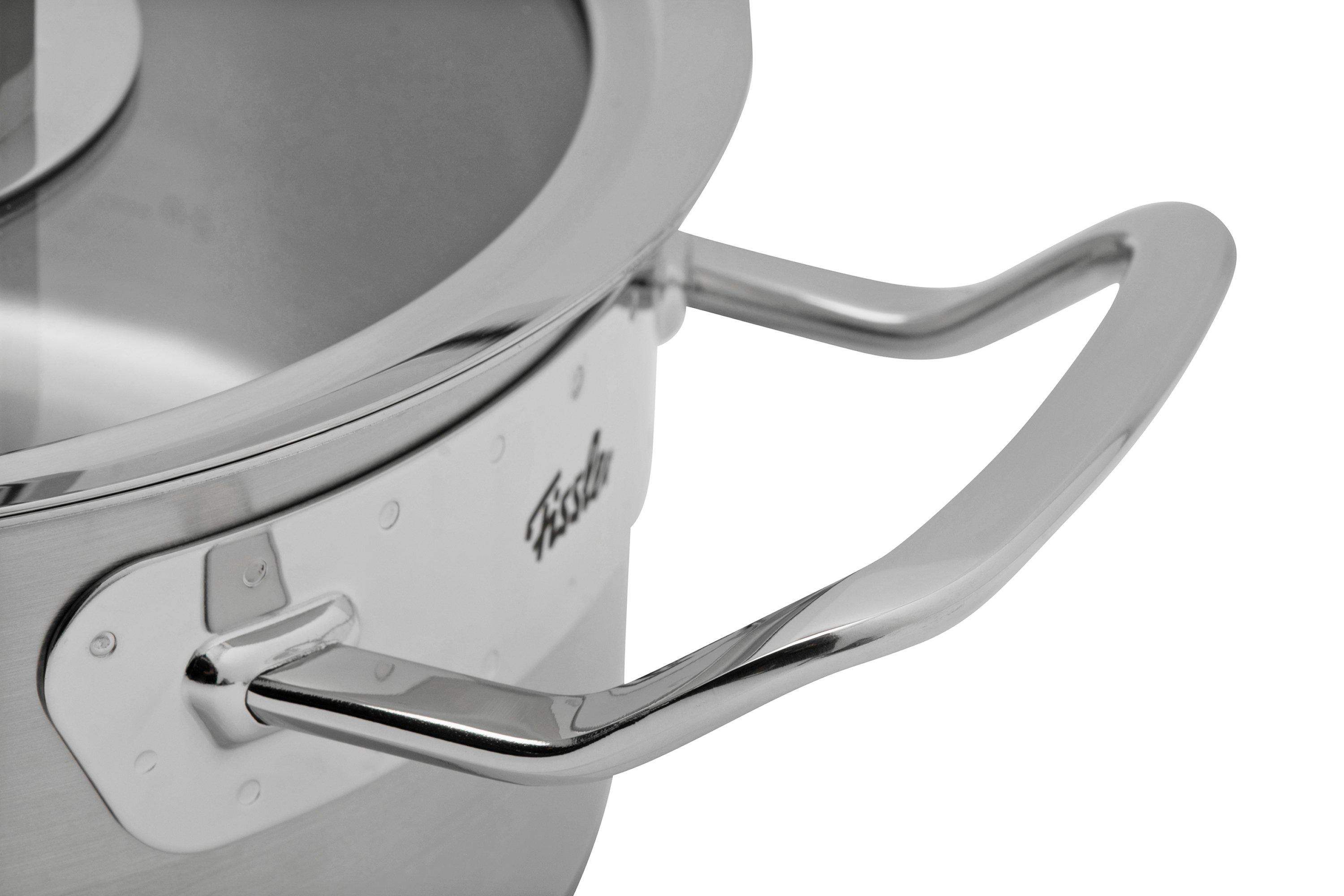 Fissler Original Profi Collection 20 cm, casserole | Advantageously ...