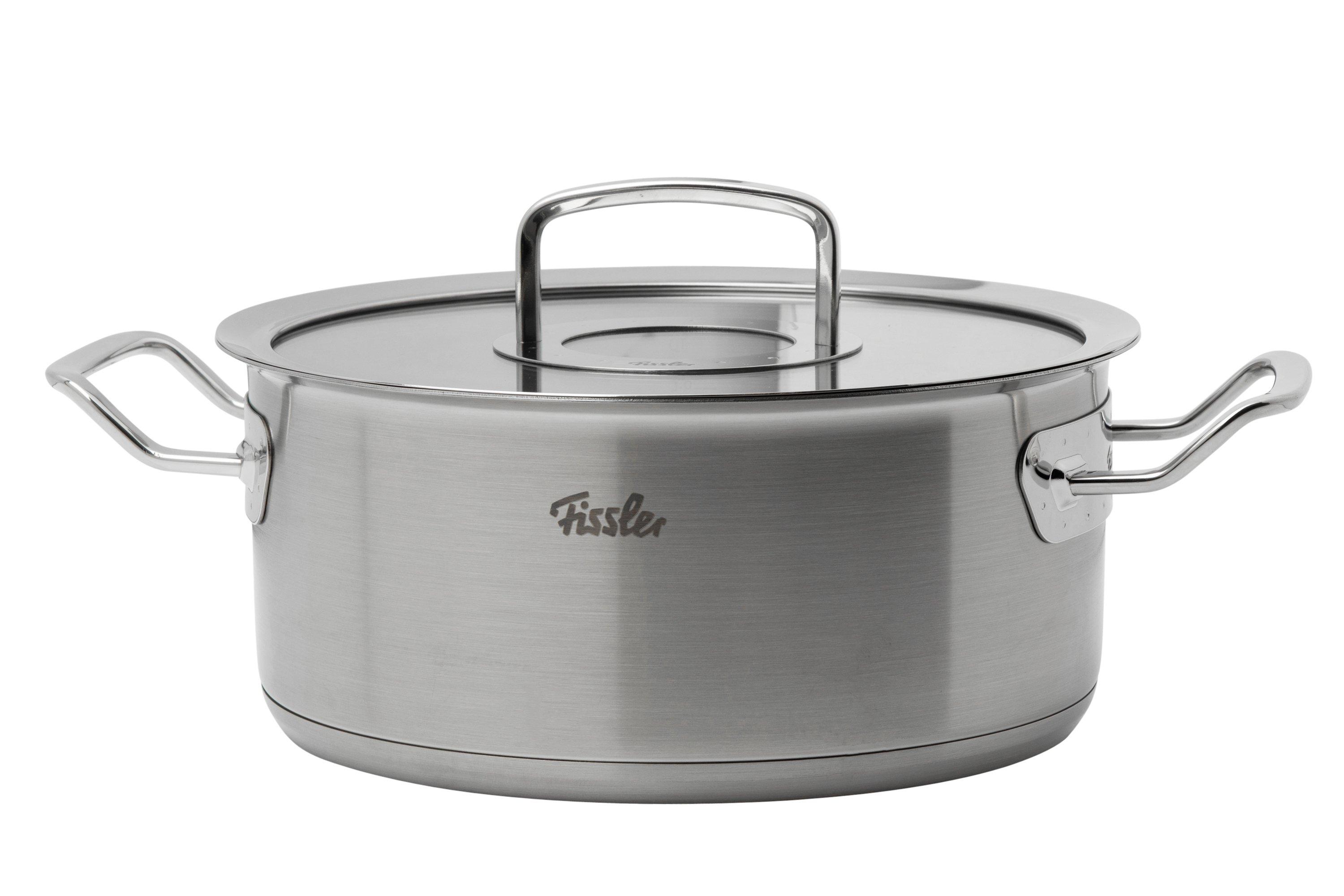 Fissler Original Profi Collection 24 cm, casserole | Advantageously ...
