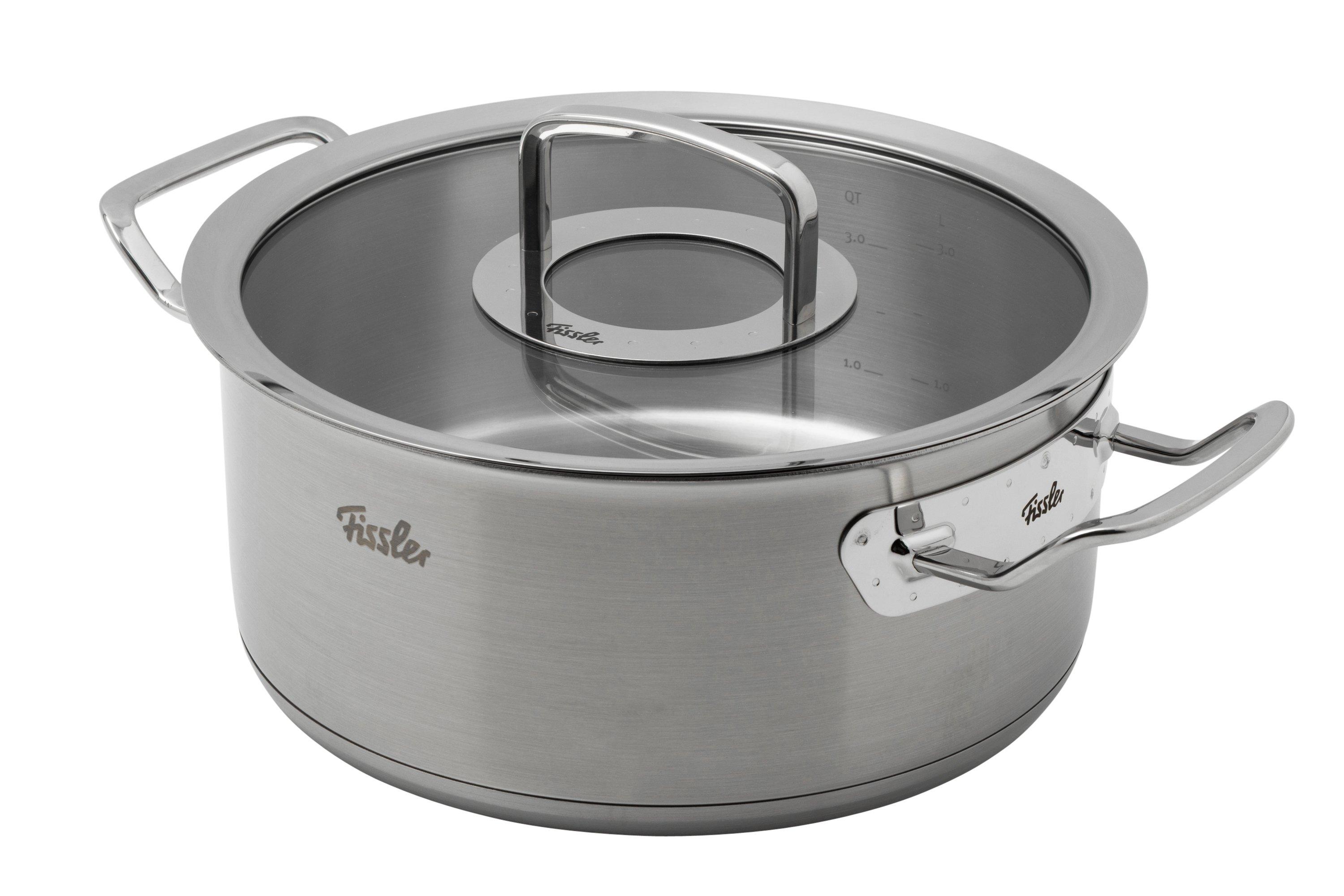 Fissler Original Profi Collection 24 cm, casserole | Advantageously ...