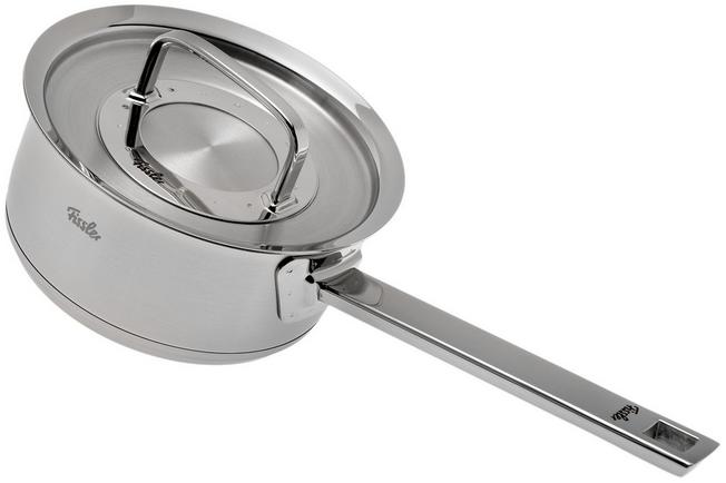 Fissler Original Pro 084-158-16-000 casserole avec couvercle, 16