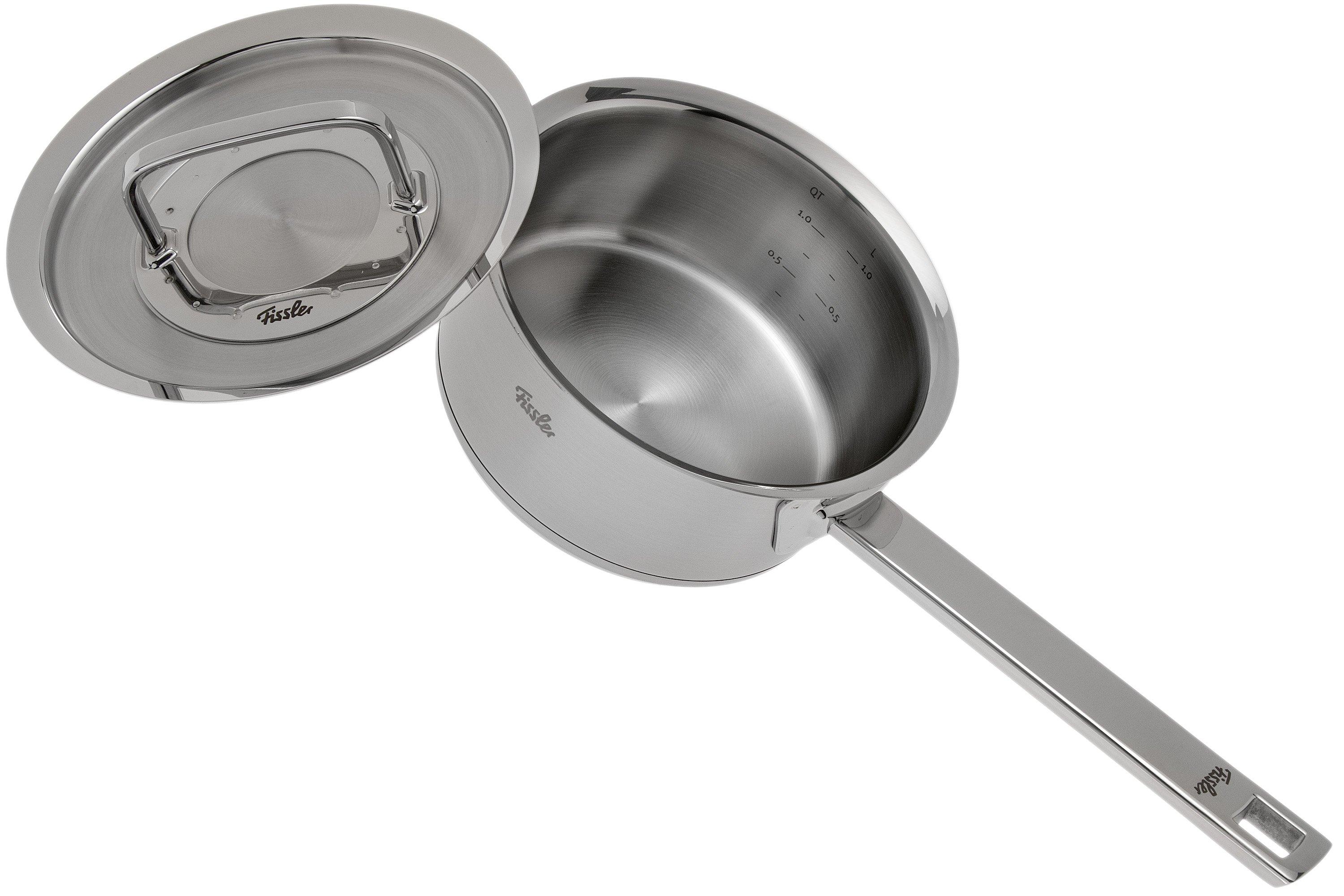 Fissler Original Profi Collection 084-158-16-000 sauce pan with