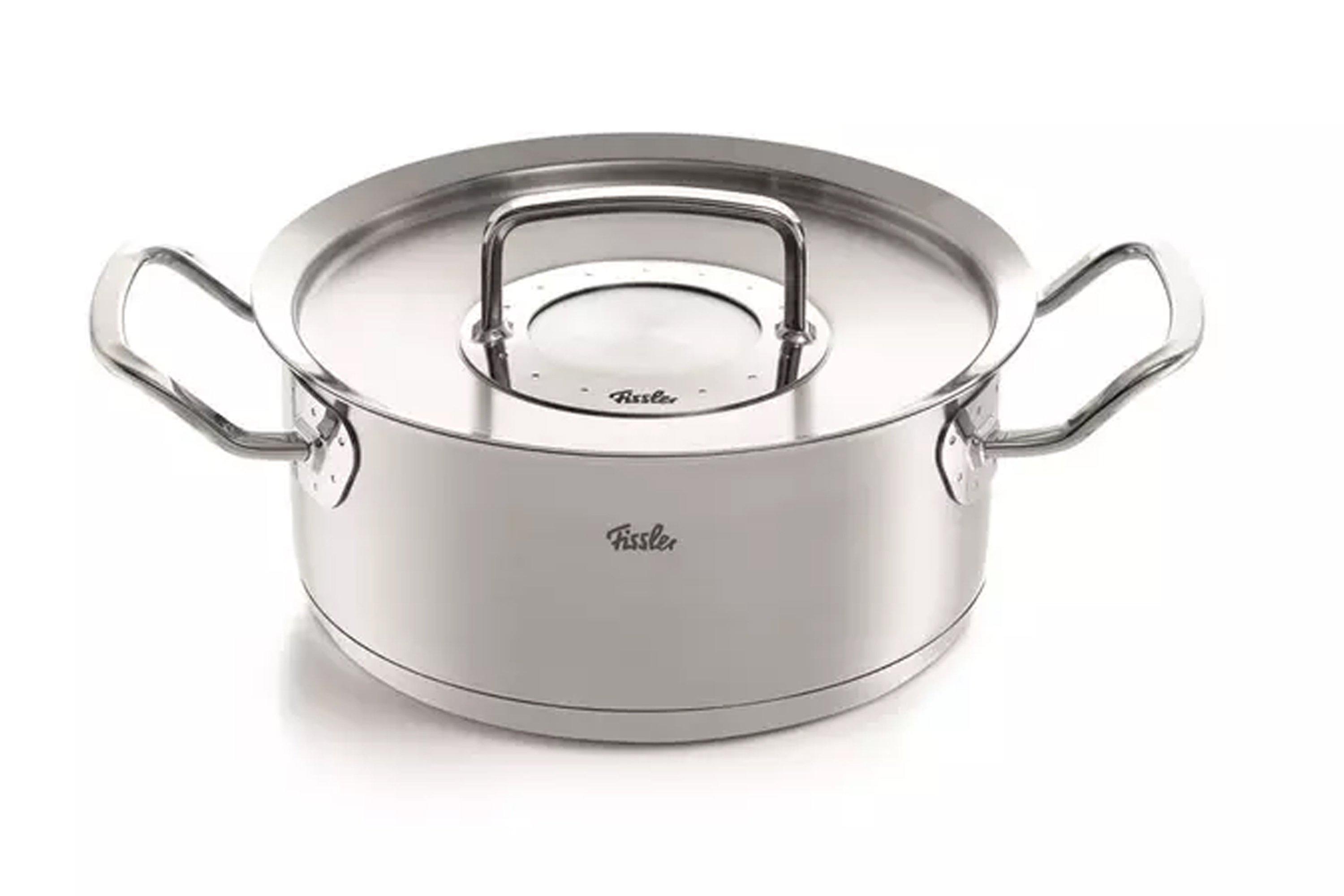 Fissler Original Profi Collection + Levital Adamant Classic 26cm 084 ...