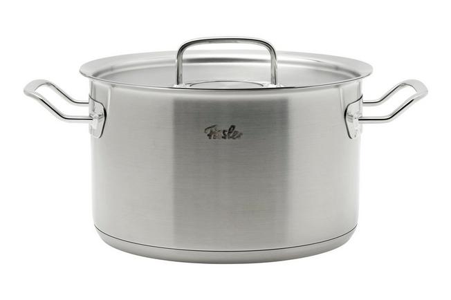 Juego de dos sartenes antiadherentes Fissler