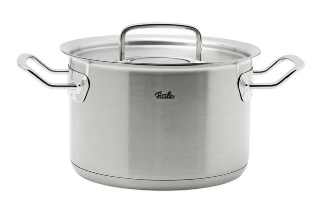 Juego de dos sartenes antiadherentes Fissler