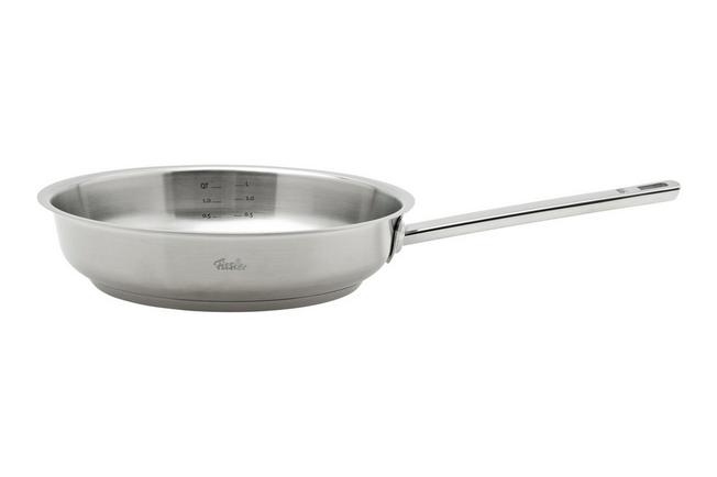 Adamant Comfort. Poêle à frire et wok antiadhésifs, set de 3 pièces -  Fissler