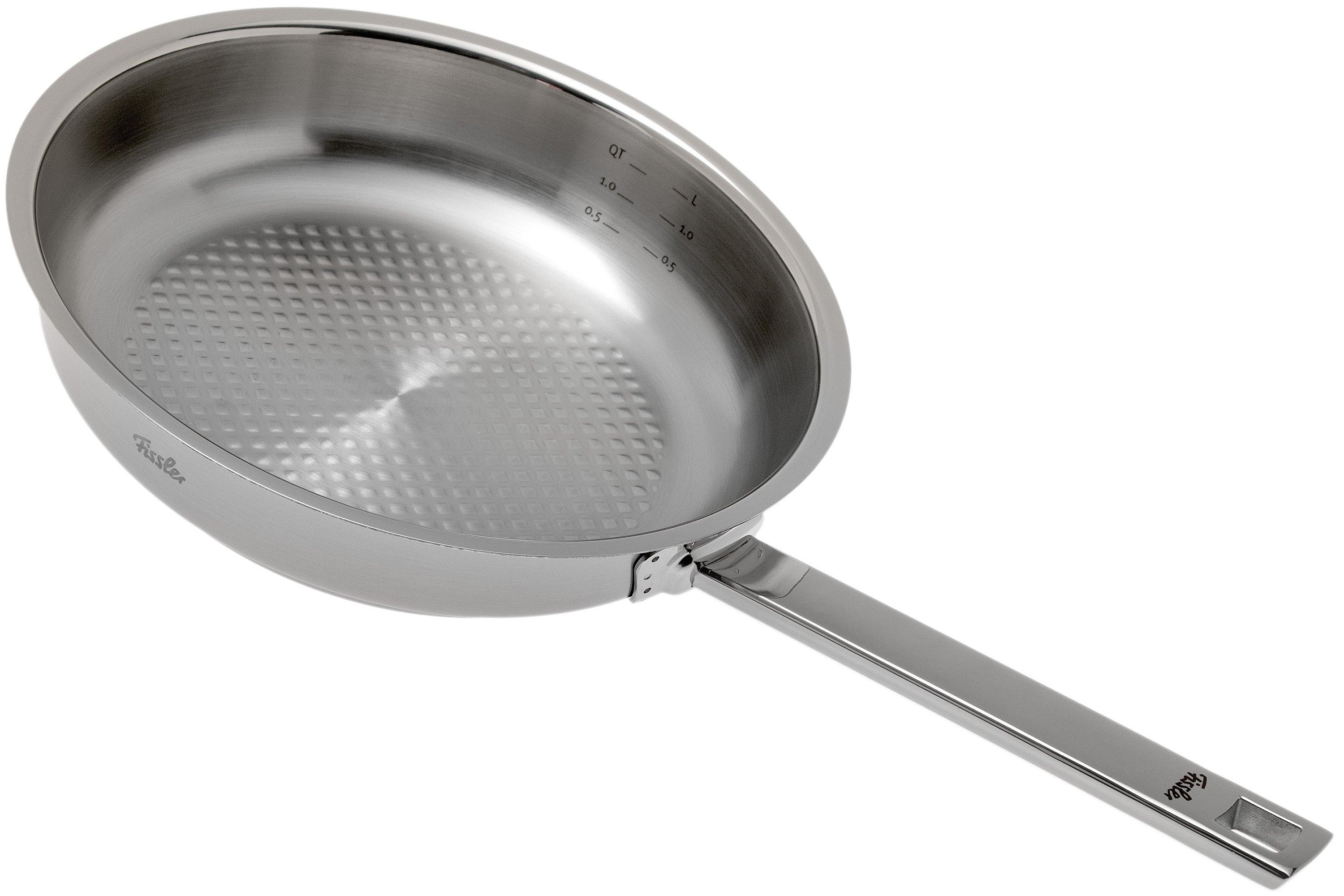 Fissler Original Profi Collection 084-378-24-100 frying pan, 24 cm  Advantageously shopping at