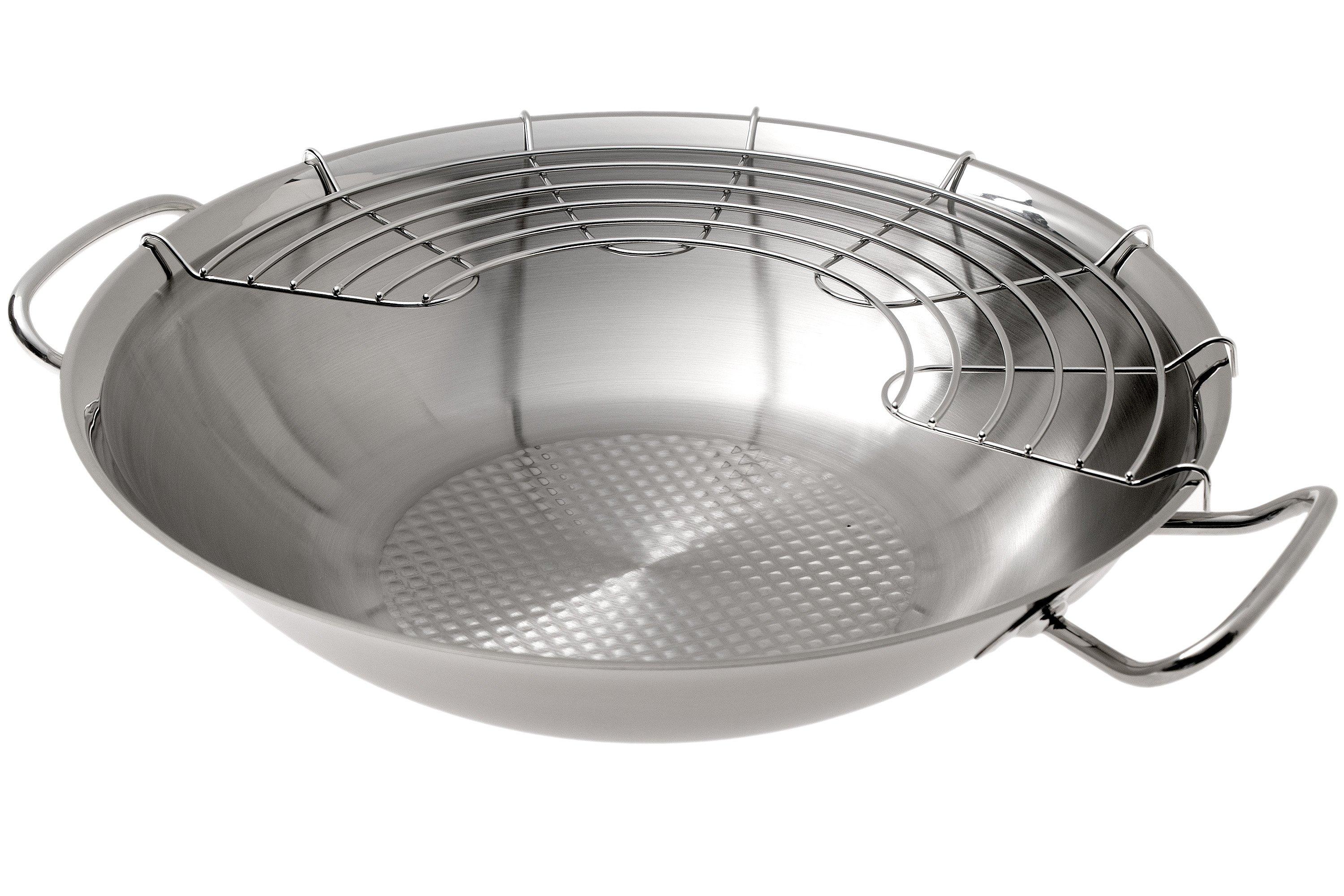 Fissler Kunming Wokpan 36 cm | | Pannen