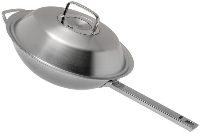 lid, Collection with Fissler 30 | at Profi wok Original shopping Advantageously 084-888-30-000 cm