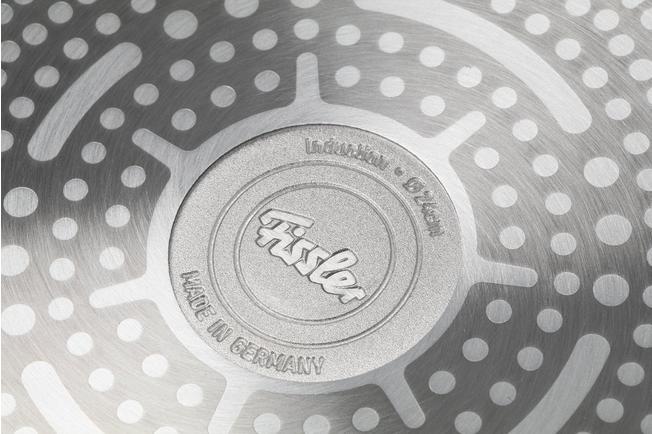 Afbeelding voor Fissler Essential, 111-001-02-100-0, 2-delige pannenset, 24 en 28cm