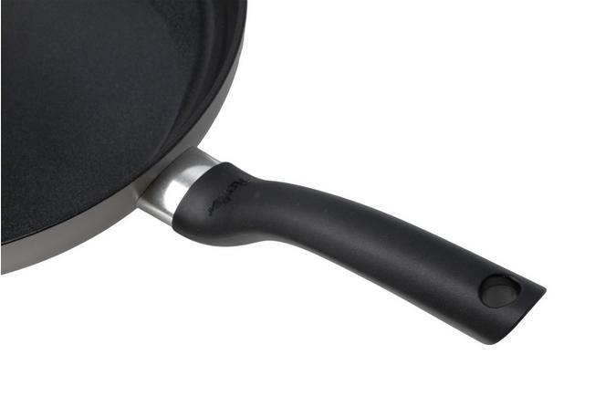 Afbeelding voor Fissler Essential 111-002-28-100-0 Grey/Black, koekenpan, 28 cm