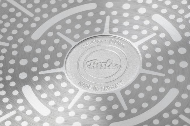 Afbeelding voor Fissler Essential 111-002-28-100-0 Grey/Black, koekenpan, 28 cm