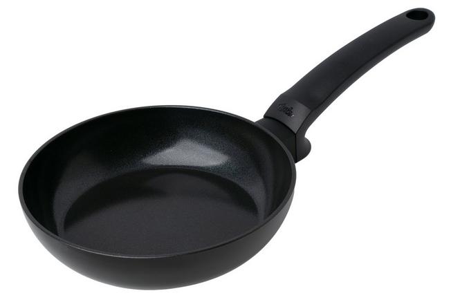 Afbeelding voor Fissler Ceratal Evo Classic 112-001-20-100-0 Black Orbit, koekenpan, 20 cm