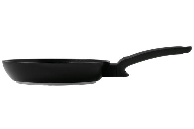Afbeelding voor Fissler Ceratal Evo Classic 112-001-24-100-0 Orbit Black, koekenpan 24 cm