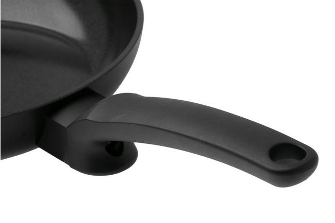 Afbeelding voor Fissler Ceratal Evo Classic 112-001-24-100-0 Orbit Black, koekenpan 24 cm