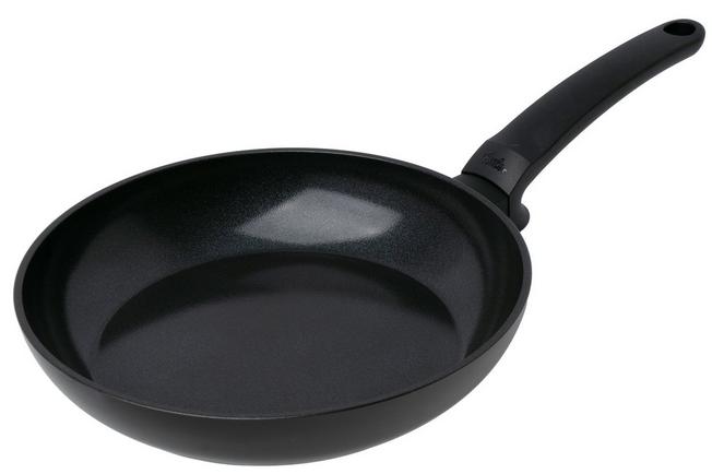 Afbeelding voor Fissler Ceratal Evo Classic 112-001-26-100-0 Black Orbit, koekenpan, 26 cm