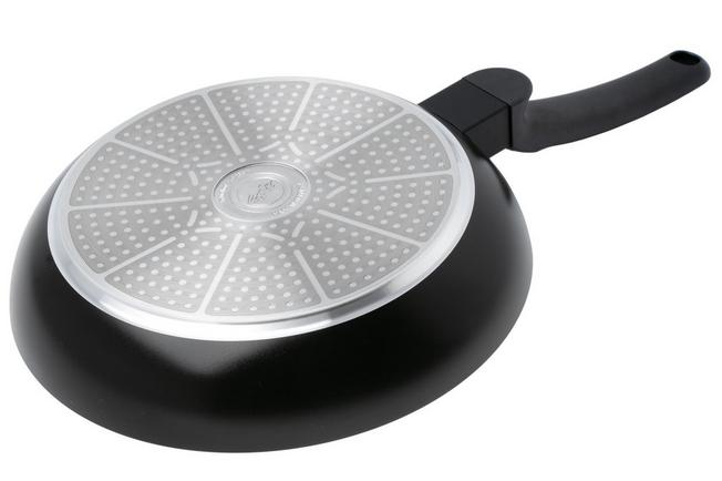 Afbeelding voor Fissler Ceratal Evo Classic 112-001-26-100-0 Black Orbit, koekenpan, 26 cm