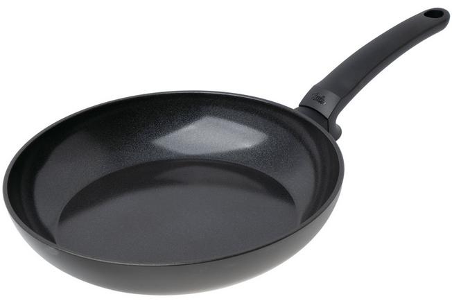 Afbeelding voor Fissler Ceratal Evo Classic 112-001-28-100-0 Black Orbit, koekenpan, 28 cm