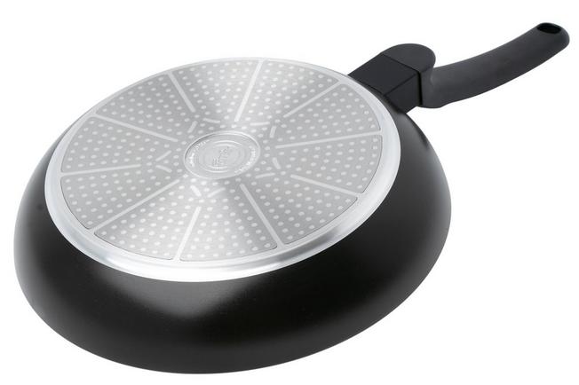 Afbeelding voor Fissler Ceratal Evo Classic 112-001-28-100-0 Black Orbit, koekenpan, 28 cm