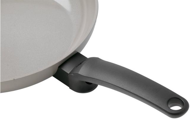 Afbeelding voor Fissler Ceratal Evo Classic 112-002-02-100-0 Warm Grey, 2-delige koekenpannenset, 24 en 28cm