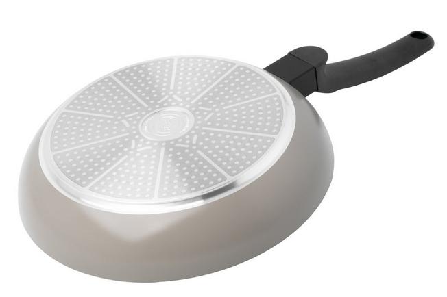 Afbeelding voor Fissler Ceratal Evo Classic 112-002-02-100-0 Warm Grey, 2-delige koekenpannenset, 24 en 28cm