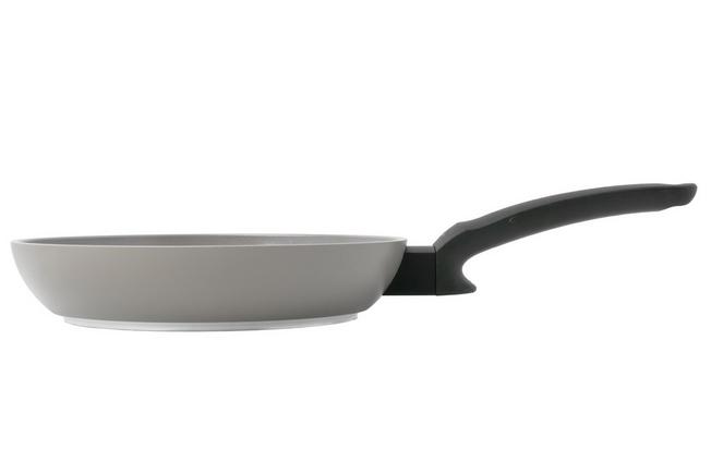 Afbeelding voor Fissler Ceratal Evo Classic 112-002-02-100-0 Warm Grey, 2-delige koekenpannenset, 24 en 28cm