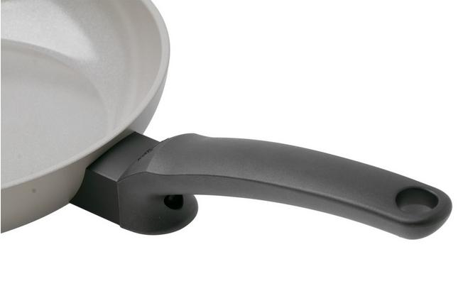 Afbeelding voor Fissler Ceratal Evo Classic 112-002-02-100-0 Warm Grey, 2-delige koekenpannenset, 24 en 28cm