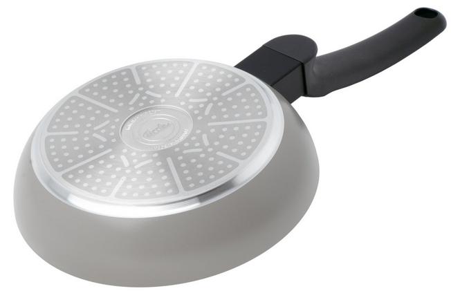 Afbeelding voor Fissler Ceratal Evo Classic 112-002-20-100-0 Warm Grey, koekenpan, 20 cm
