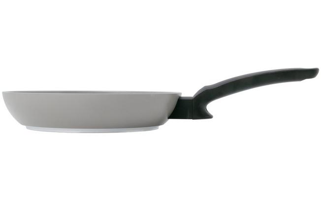 Afbeelding voor Fissler Ceratal Evo Classic 112-002-24-100-0 Warm Grey, koekenpan, 24 cm