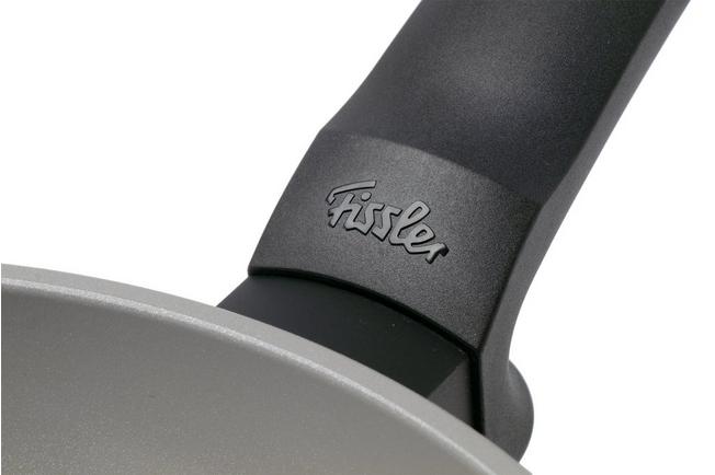 Afbeelding voor Fissler Ceratal Evo Classic 112-002-24-100-0 Warm Grey, koekenpan, 24 cm