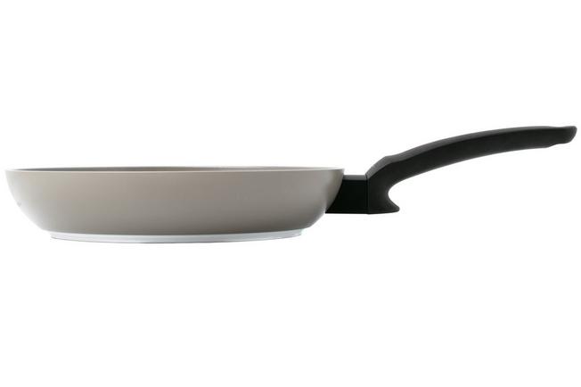 Afbeelding voor Fissler Ceratal Evo Classic 112-002-26-100-0 Warm Grey, koekenpan, 26 cm