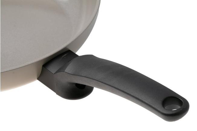 Afbeelding voor Fissler Ceratal Evo Classic 112-002-26-100-0 Warm Grey, koekenpan, 26 cm