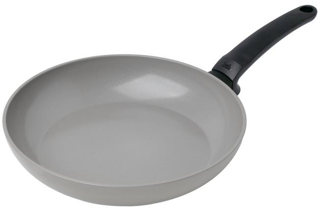 Afbeelding voor Fissler Ceratal Evo Classic 112-002-28-100-0 Warm Grey, koekenpan, 28 cm