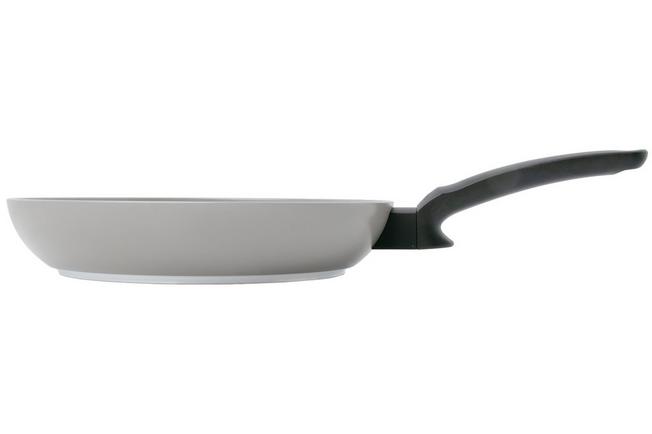Afbeelding voor Fissler Ceratal Evo Classic 112-002-28-100-0 Warm Grey, koekenpan, 28 cm