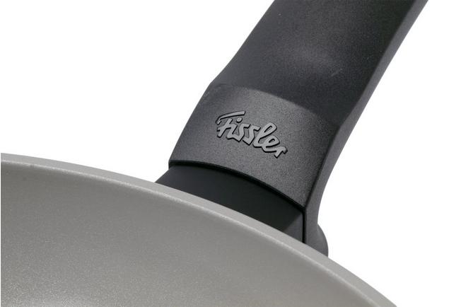 Afbeelding voor Fissler Ceratal Evo Classic 112-002-28-100-0 Warm Grey, koekenpan, 28 cm