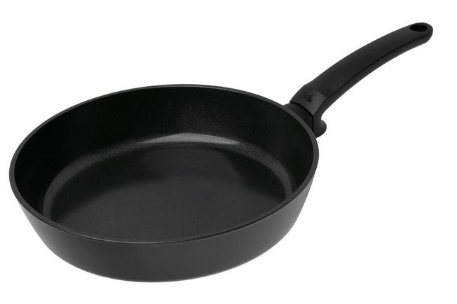 Afbeelding voor Fissler Ceratal Evo Comfort 113-001-02-100-0 Orbit Black, 2-delige koekenpannenset, 24 en 28cm