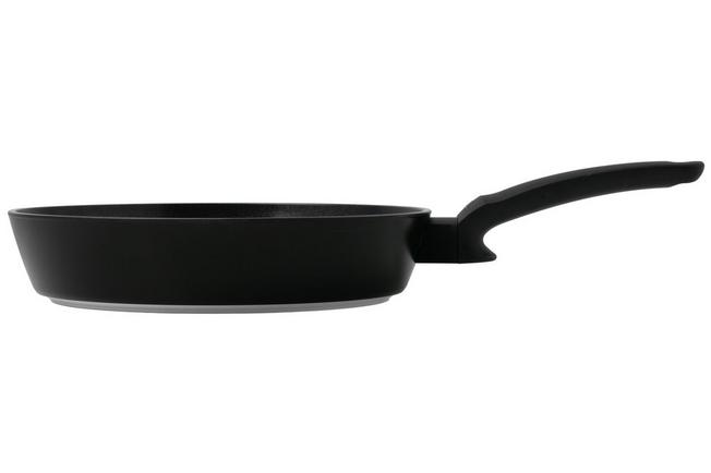 Afbeelding voor Fissler Ceratal Evo Comfort 113-001-02-100-0 Orbit Black, 2-delige koekenpannenset, 24 en 28cm