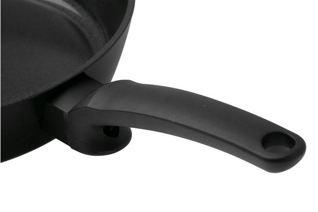 Afbeelding voor Fissler Ceratal Evo Comfort 113-001-02-100-0 Orbit Black, 2-delige koekenpannenset, 24 en 28cm