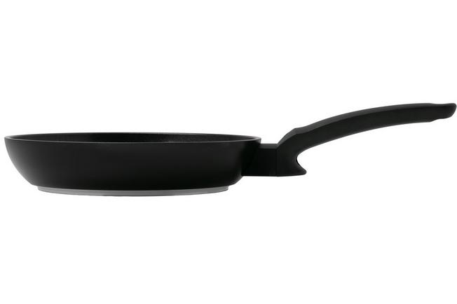 Afbeelding voor Fissler Ceratal Evo Comfort 113-001-02-100-0 Orbit Black, 2-delige koekenpannenset, 24 en 28cm