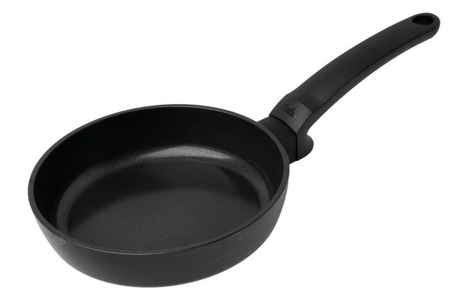 Afbeelding voor Fissler Ceratal Evo Comfort 113-001-20-100-0 Orbit Black, koekenpan 20 cm