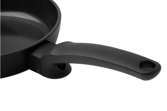 Afbeelding voor Fissler Ceratal Evo Comfort 113-001-20-100-0 Orbit Black, koekenpan 20 cm