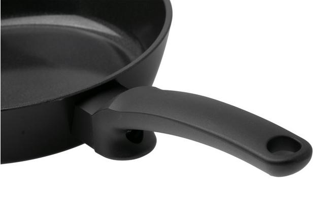 Afbeelding voor Fissler Ceratal Evo Comfort 113-001-24-100-0 Orbit Black, koekenpan 24 cm