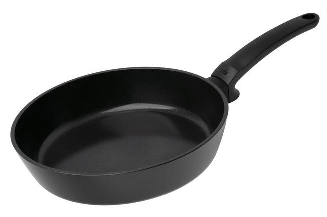 Afbeelding voor Fissler Ceratal Evo Comfort 113-001-26-100-0 Orbit Black, koekenpan 26 cm