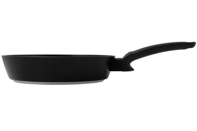 Afbeelding voor Fissler Ceratal Evo Comfort 113-001-26-100-0 Orbit Black, koekenpan 26 cm