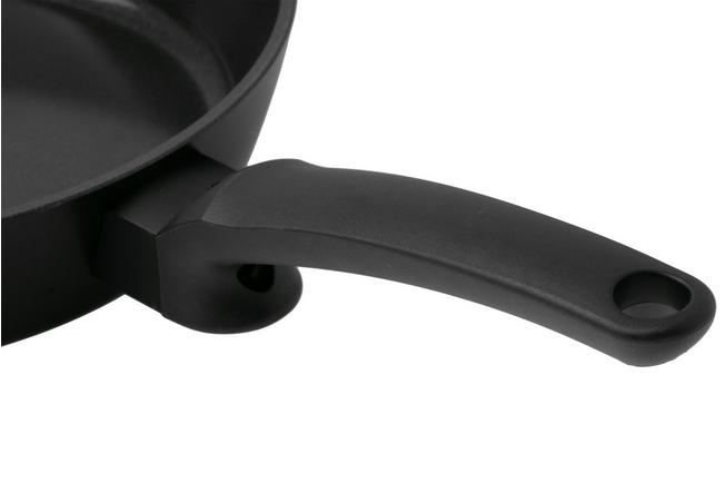 Afbeelding voor Fissler Ceratal Evo Comfort 113-001-26-100-0 Orbit Black, koekenpan 26 cm