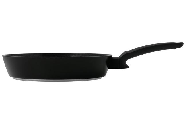 Afbeelding voor Fissler Ceratal Evo Comfort 113-001-28-100-0 Orbit Black, koekenpan 28 cm