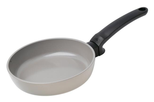 Bild für Fissler Ceratal Evo Comfort 113-002-20-100-0 Warm Grey, Pfanne 20 cm