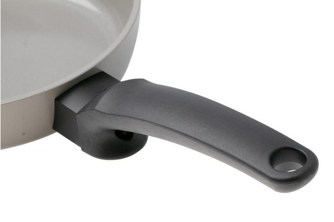 Bild für Fissler Ceratal Evo Comfort 113-002-20-100-0 Warm Grey, Pfanne 20 cm