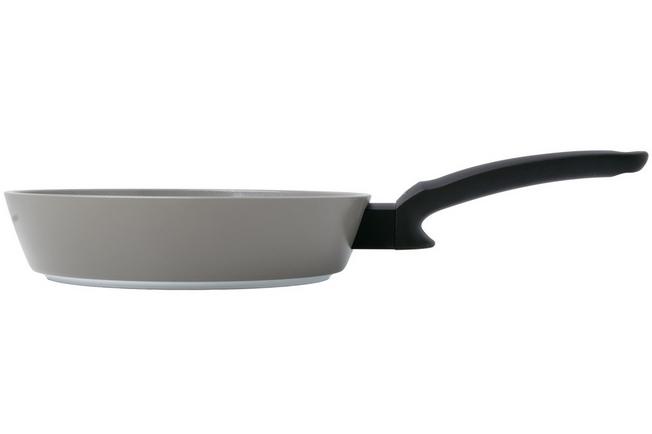 Bild für Fissler Ceratal Evo Comfort 113-002-24-100-0 Warm Grey, Pfanne 24 cm