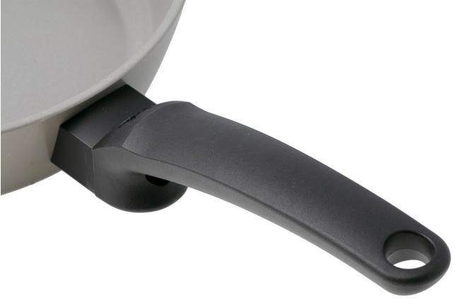 Bild für Fissler Ceratal Evo Comfort 113-002-24-100-0 Warm Grey, Pfanne 24 cm