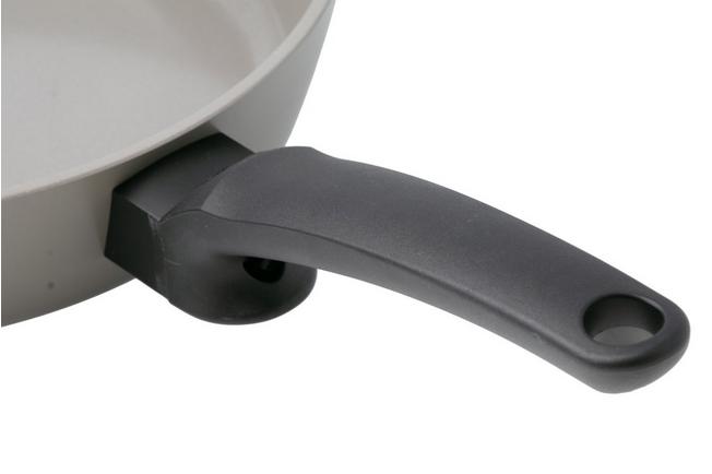 Bild für Fissler Ceratal Evo Comfort 113-002-26-100-0  Warm Grey, Pfanne 26 cm